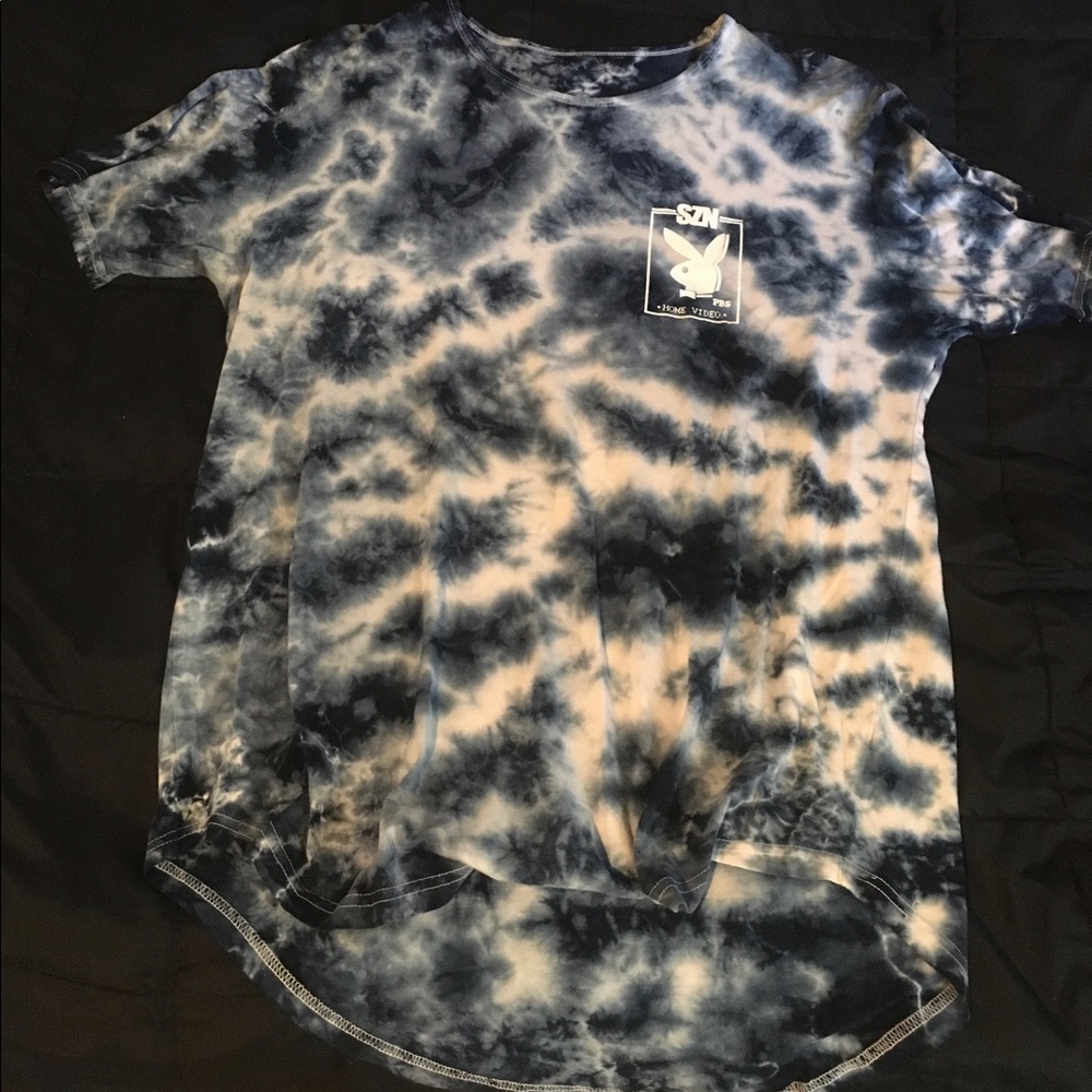 🔥SUPER RARE OVERSIZED PLAYBOY SCOOP T🔥